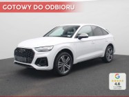 Audi Q5 III 40 TDI quattro S Line Sportback 2.0 40 TDI quattro S Line Sportback (204KM)