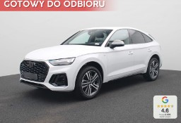 Audi Q5 III 40 TDI quattro S Line Sportback 2.0 40 TDI quattro S Line Sportback (204KM)