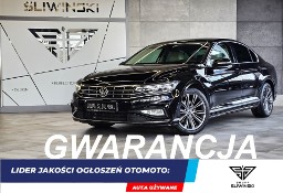 Volkswagen Passat B8 200PS 4x4 R-line IQ.Matrix Head-Up Kamera Masaż Pamięć FV23%