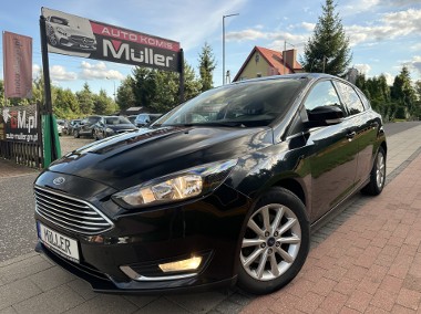 2.0 TDCi 150 KM, Klimatronik, Tempomat, Serwisowany, Alufelgi...-1