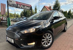 Ford Focus III Ford Focus 2.0 TDCi 150 KM, Klimatyzacja, Tempomat...