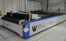 Laser wycinarka Co2 CNC Weni 2030B 150w - od ręki