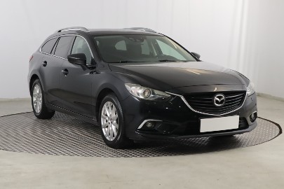 Mazda 6 III , Navi, Xenon, Bi-Xenon, Klimatronic, Tempomat, Parktronic,