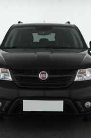 Fiat Freemont Salon Polska, GAZ, Automat, 7 miejsc, Klimatronic, Tempomat,-2