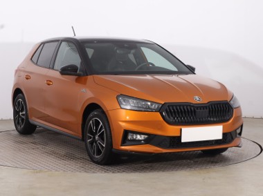 Skoda Fabia IV , 1. Właściciel, Serwis ASO, VAT 23%, Klimatronic, Tempomat,-1