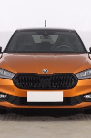 Skoda Fabia IV , 1. Właściciel, Serwis ASO, VAT 23%, Klimatronic, Tempomat,-2