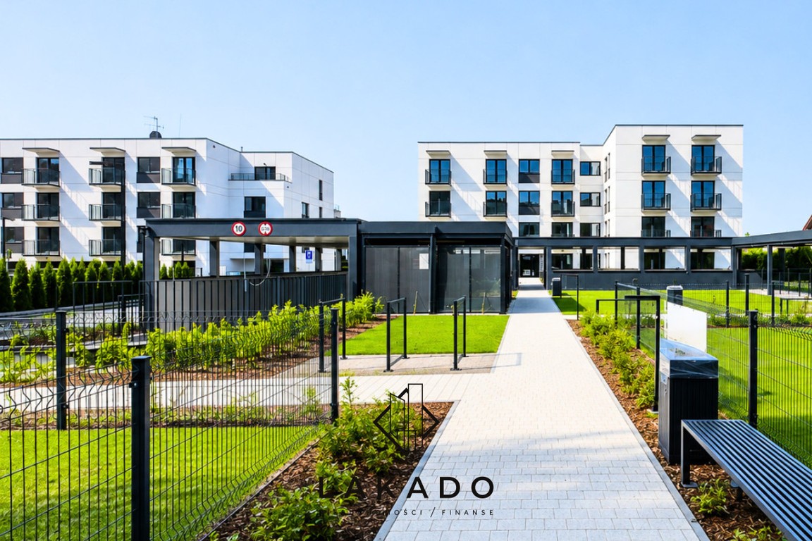 Mieszkanie na sprzedaż, 2 pokoje, 44 m², Kraków