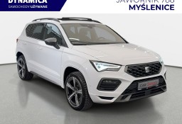SEAT Ateca VAT 23% FR 2.0TSI 190KM DSG 4x4 2022 r., Salon PL, I właściciel