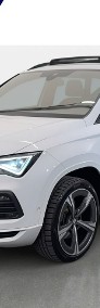 SEAT Ateca VAT 23% FR 2.0TSI 190KM DSG 4x4 2022 r., Salon PL, I właściciel-4