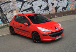 Peugeot 207 1,4 16V-Klimatyzacja-Drugie Koła-Niski przebieg