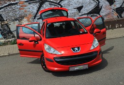 Peugeot 207 1,4 16V-Klimatyzacja-Drugie Koła-Niski przebieg