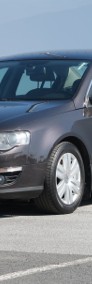 Volkswagen Passat B6 , Salon Polska, Serwis ASO, Xenon, Klimatronic, Tempomat,-3