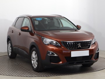 Peugeot 3008 , Salon Polska, 1. Właściciel, Serwis ASO, Navi, Klimatronic,