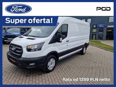 Ford Transit VIII VAN L3H2 FWD TREND-1