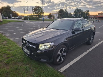 250 4MATIC Coupe rok modelowy 2019 Salon Polska