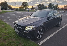 Mercedes-Benz Klasa GLC 250 4MATIC Coupe rok modelowy 2019 Salon Polska