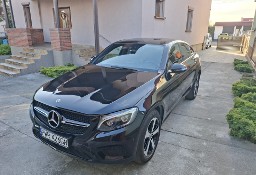 Mercedes-Benz Klasa GLC 250 4MATIC Coupe rok modelowy 2019 Salon Polska
