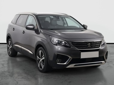 Peugeot 5008 , Skóra, Klimatronic, Tempomat, Parktronic-1