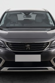 Peugeot 5008 , Skóra, Klimatronic, Tempomat, Parktronic-2