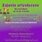 Zajęcia artystyczne, jakich nie ma nigdzie indziej! Włocławek!