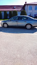 Passat B6 2.0 FSI manual