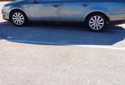 Volkswagen Passat B6 2.0 FSI manual
