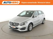 Mercedes-Benz Klasa B W246 automat full LED półskóra navi klima auto grzane fotele czujniki par