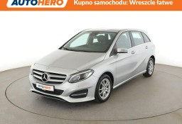 Mercedes-Benz Klasa B W246 automat full LED półskóra navi klima auto grzane fotele czujniki par