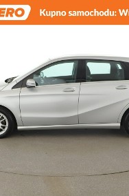 Mercedes-Benz Klasa B W246 automat full LED półskóra navi klima auto grzane fotele czujniki par-2