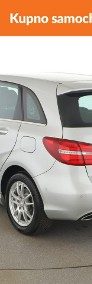 Mercedes-Benz Klasa B W246 automat full LED półskóra navi klima auto grzane fotele czujniki par-4