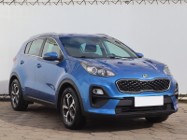 Kia Sportage IV , Salon Polska, Serwis ASO, Automat, Klimatronic, Tempomat,