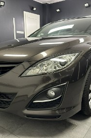 Mazda 6 II Mazda 6 Kombi 2.0 Benz BOSE Alu Skóry Po Opłatach GWARANCJA-2