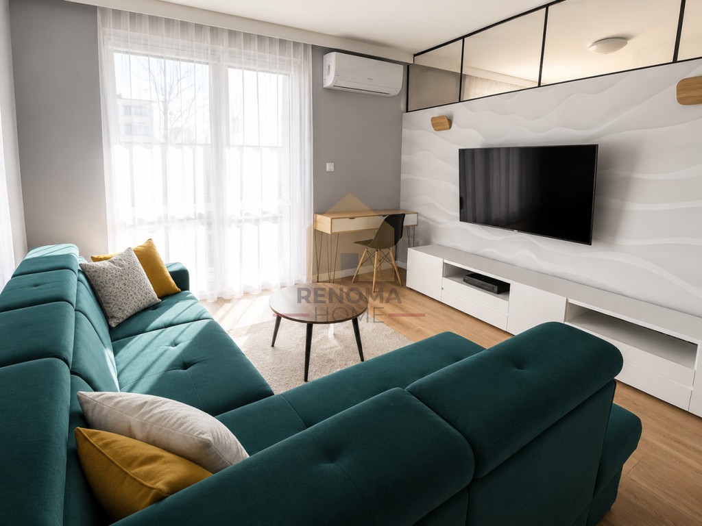 3 pokoje | 59m² | winda | balkon