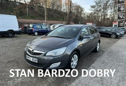 Opel Astra J 1.6i-115km-Serwisowany-2-Właściciel-Klima-PDC-Tempomat-Komputer