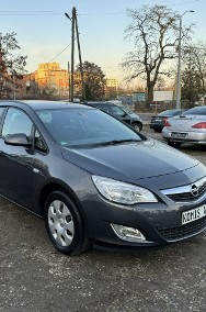 Opel Astra J 1.6i-115km-Serwisowany-2-Właściciel-Klima-PDC-Tempomat-Komputer-2