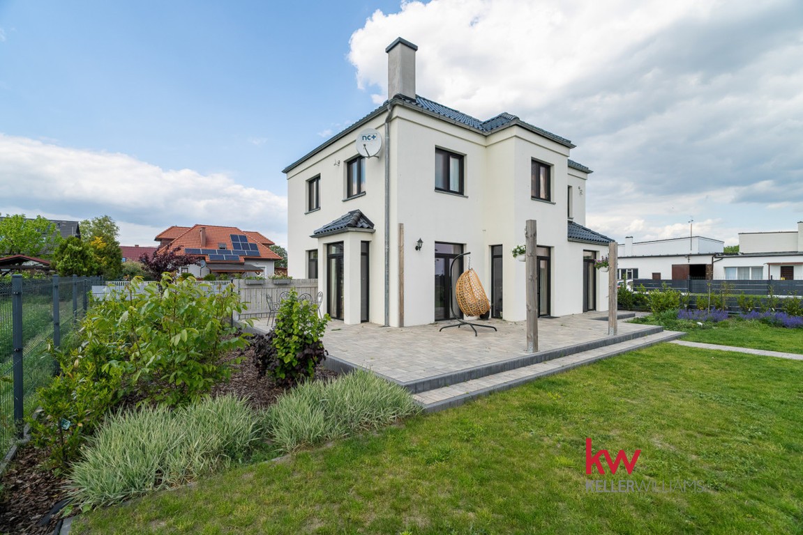 Dom na sprzedaż, 5 pokoi, 142 m², Szamotuły