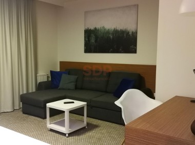 Apartament hotelowy w centrum Wrocławia-1