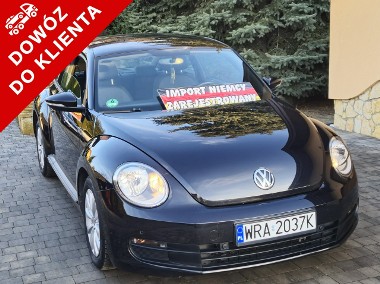 Volkswagen Beetle III 1.6D, 2012r, Piękny, Z Niemiec-Zarejestrowany, 1 Właściciel-1