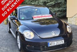 Volkswagen Beetle III 1.6D, 2012r, Piękny, Z Niemiec-Zarejestrowany, 1 Właściciel