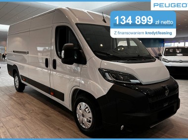 Peugeot Boxer L4H2 L4H2 2.2 180KM-1