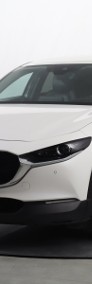 Mazda CX-30 , Salon Polska, Serwis ASO, Skóra, Navi, Klimatronic,-3