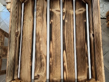 Skrzynka drewniana ręcznie robiona -1