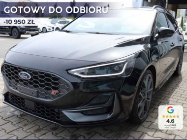 Ford Focus IV ST X aut 2.3 EcoBoost ST X aut 2.3 EcoBoost 280KM / Pakiet Winter, Driver-1