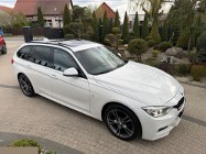 BMW SERIA 3 V (F30/F31/F34) 320d xDrive Luxury Line 184KM 2016r Możliwa zamiana!