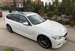 BMW SERIA 3 V (F30/F31/F34) 320d xDrive Luxury Line 184KM 2016r Możliwa zamiana!