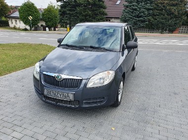 Skoda Fabia II-1