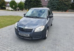 Skoda Fabia II