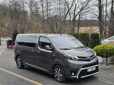 Toyota ProAce VIP 2.0 D4D 177KM Automat / Salon PL I-właściciel-1