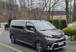 Toyota ProAce VIP 2.0 D4D 177KM Automat / Salon PL I-właściciel