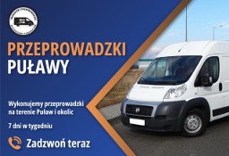 Przeprowadzki Puławy - Usługi transportowe - Przewóz rzeczy